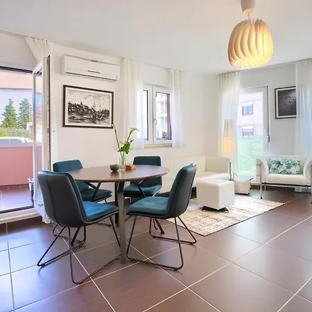 Janka Apartment Pula